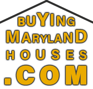Buying Maryland Houses Icon